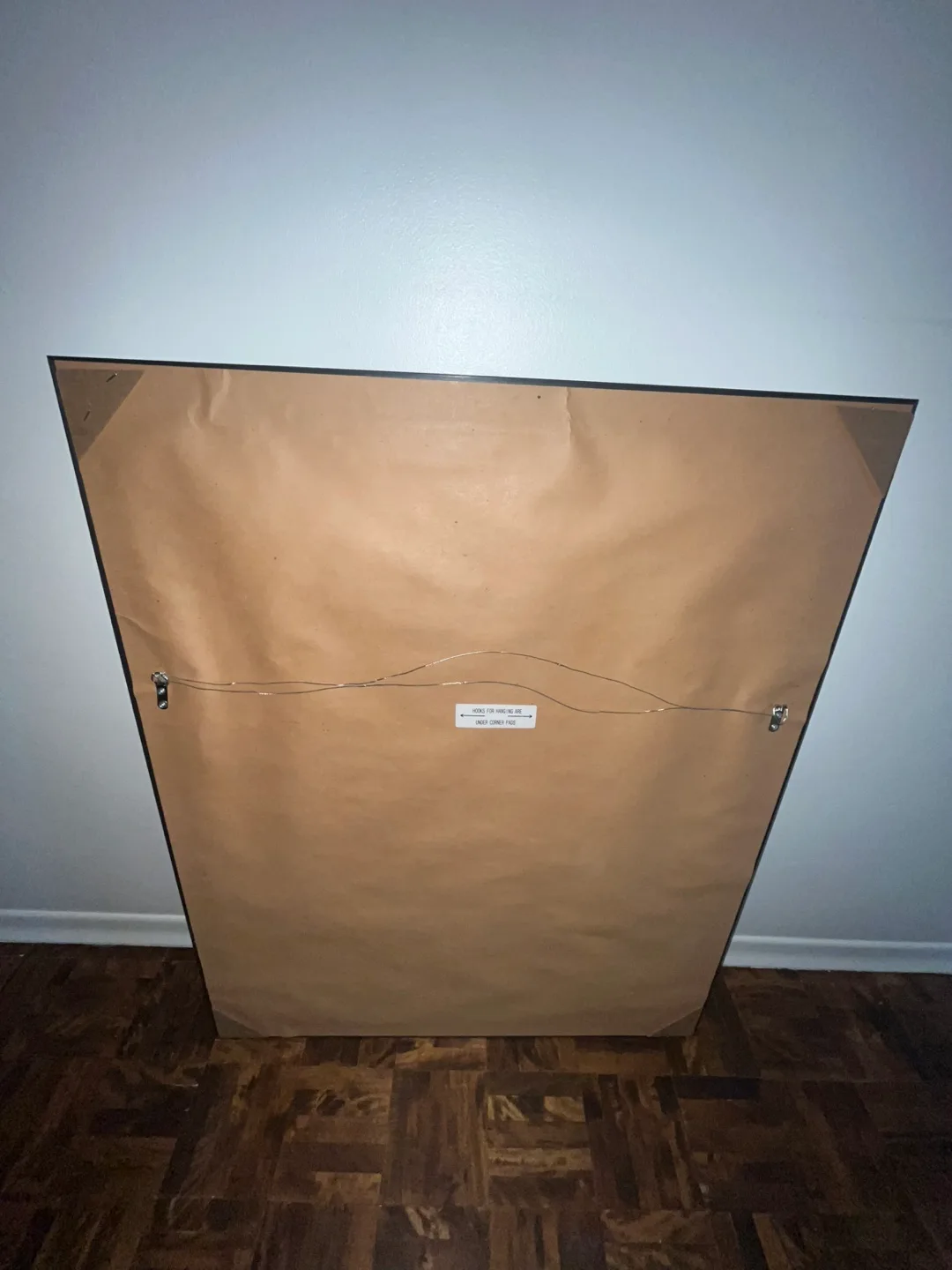 Large Framed Italian Cityscape Canvas Painting image indicator(2)