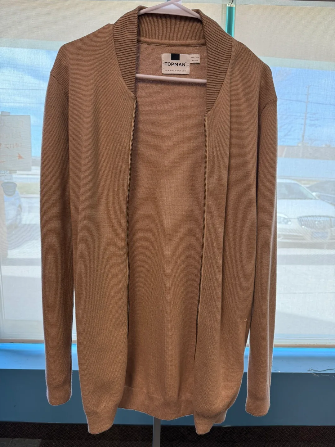 Topman Cardigan thumbnail