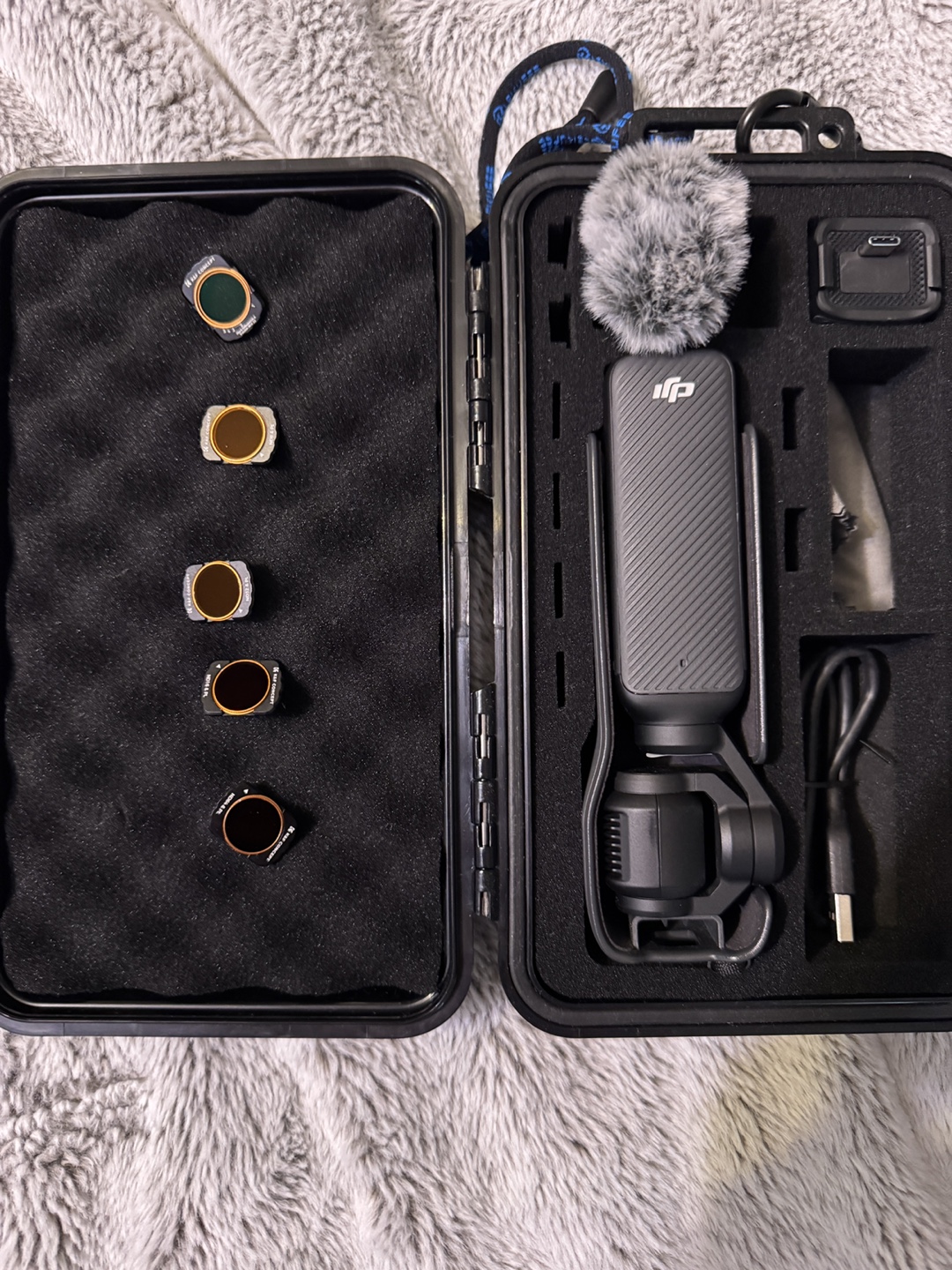 DJI Osmo Pocket 3