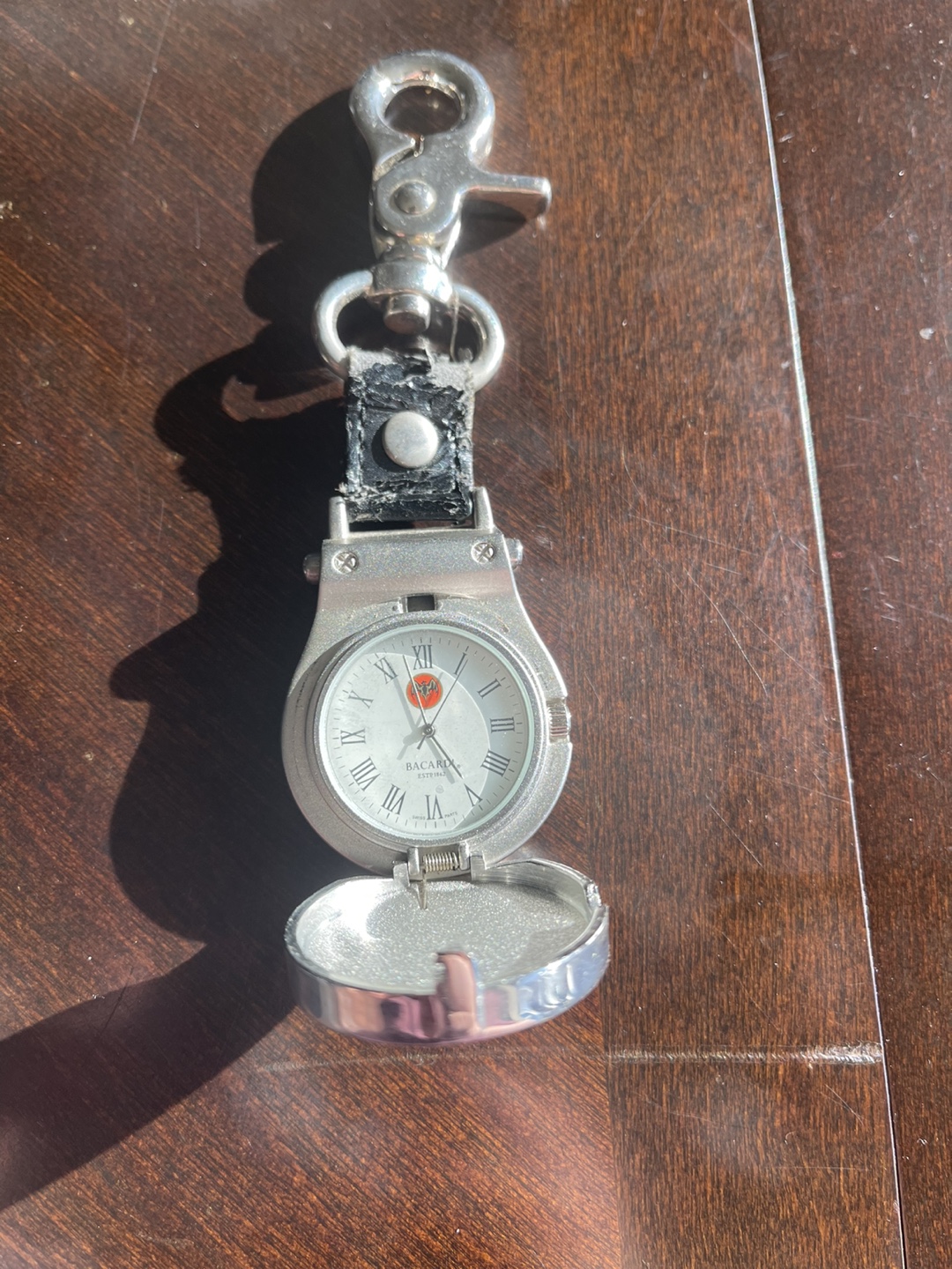 Bacardi Pocket Watch - photo 2