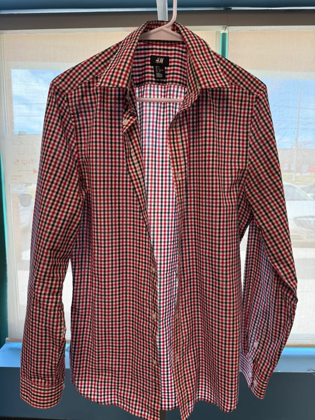 H&M casual Shirt thumbnail