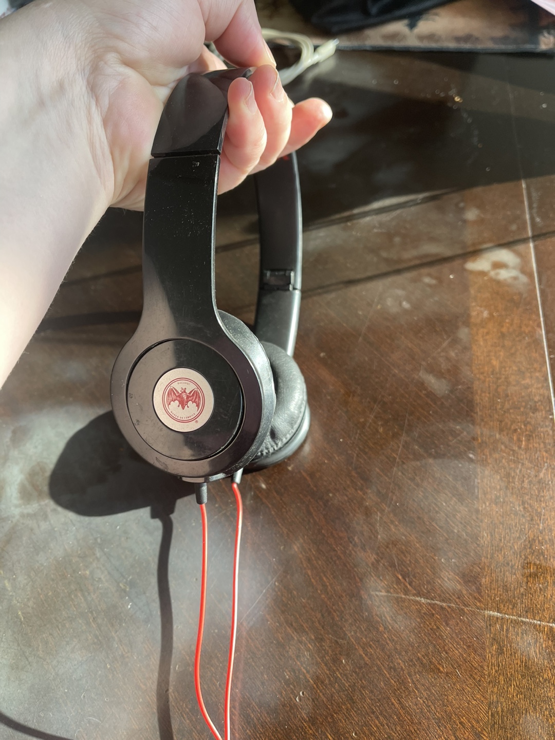 Bacardi Branded Headphones - photo 2
