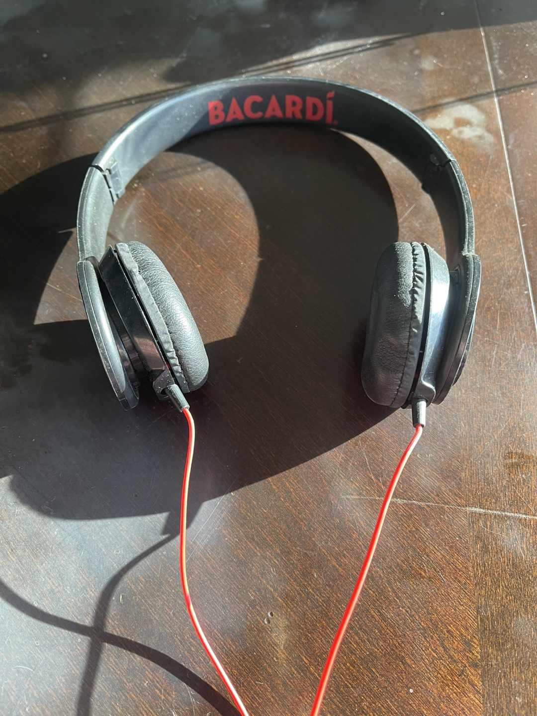 Bacardi Branded Headphones