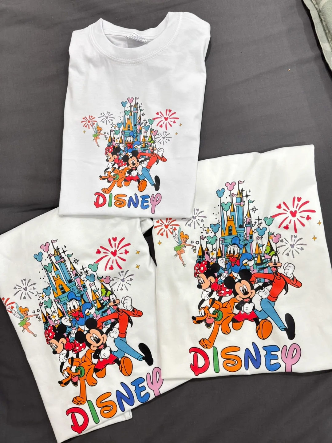 Customizable Family Matching Disney Shirts image indicator(6)