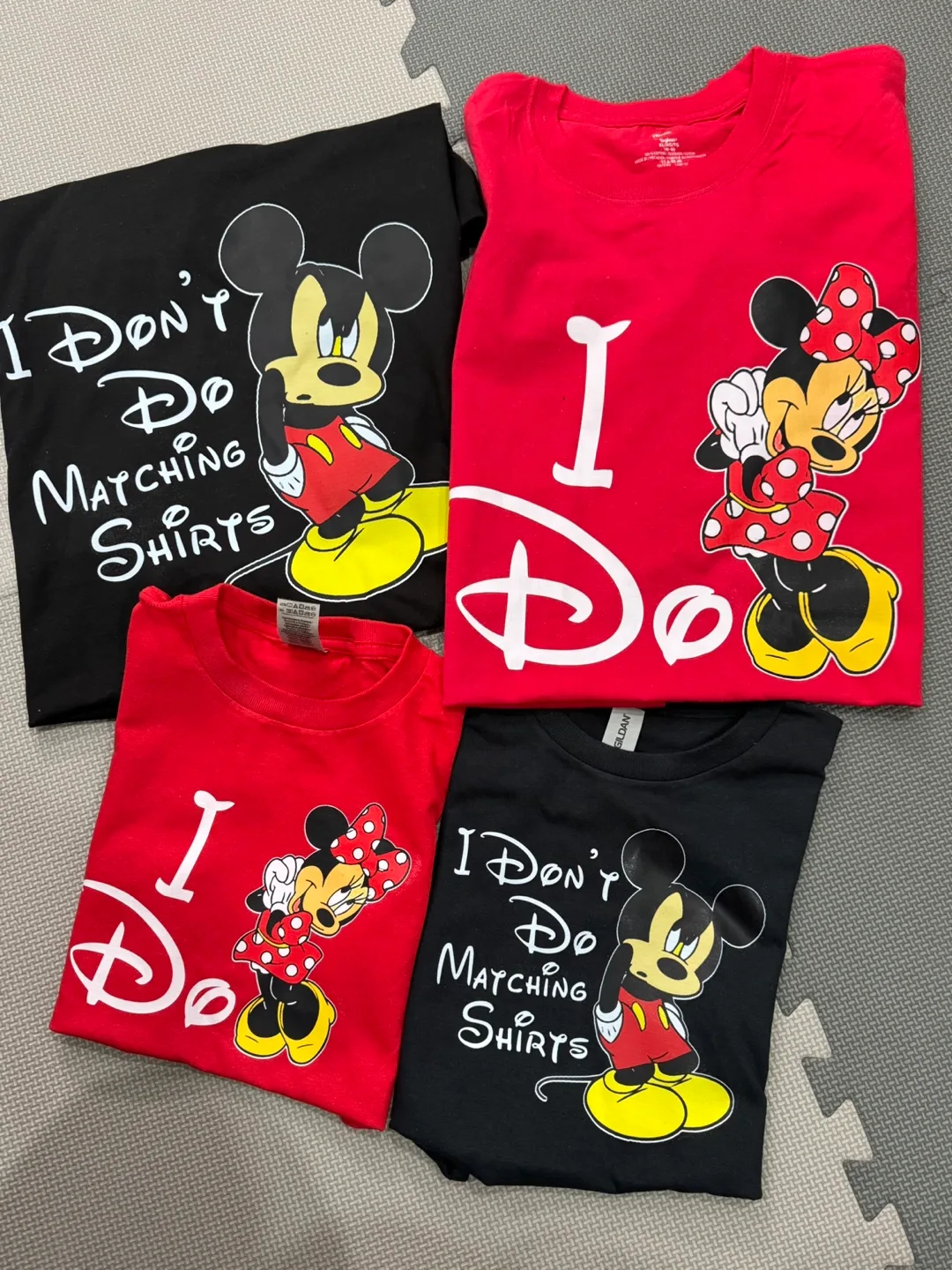 Customizable Family Matching Disney Shirts image indicator(5)