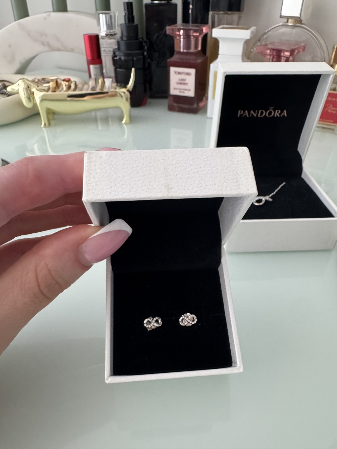 Pandora Infinite Love Jewellery Set - photo 3
