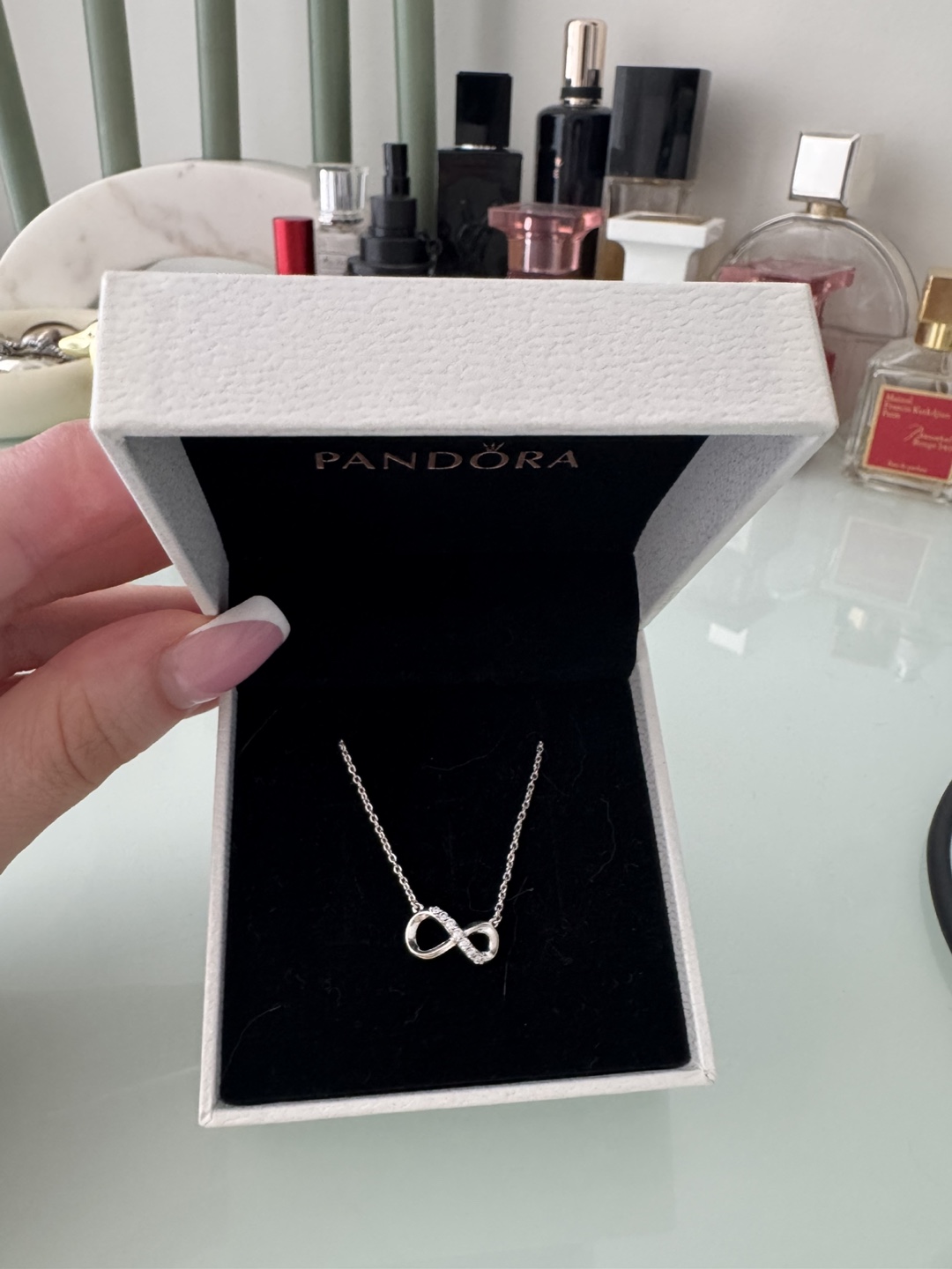 Pandora Infinite Love Jewellery Set - photo 2