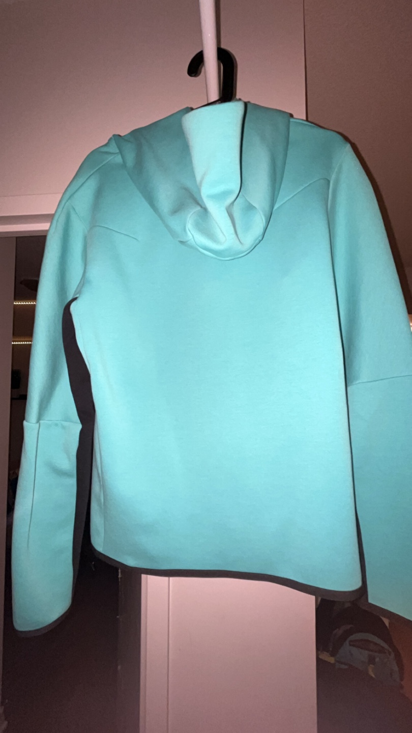 Nike tech Washed Teal/Black - photo 2