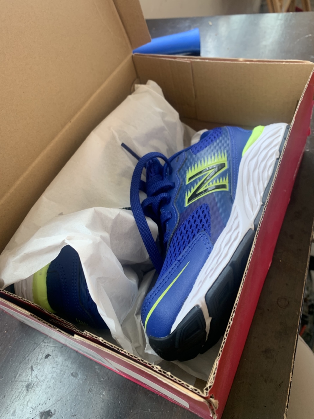 New Balance Kids Running Shoes - Size 13½ - photo 2