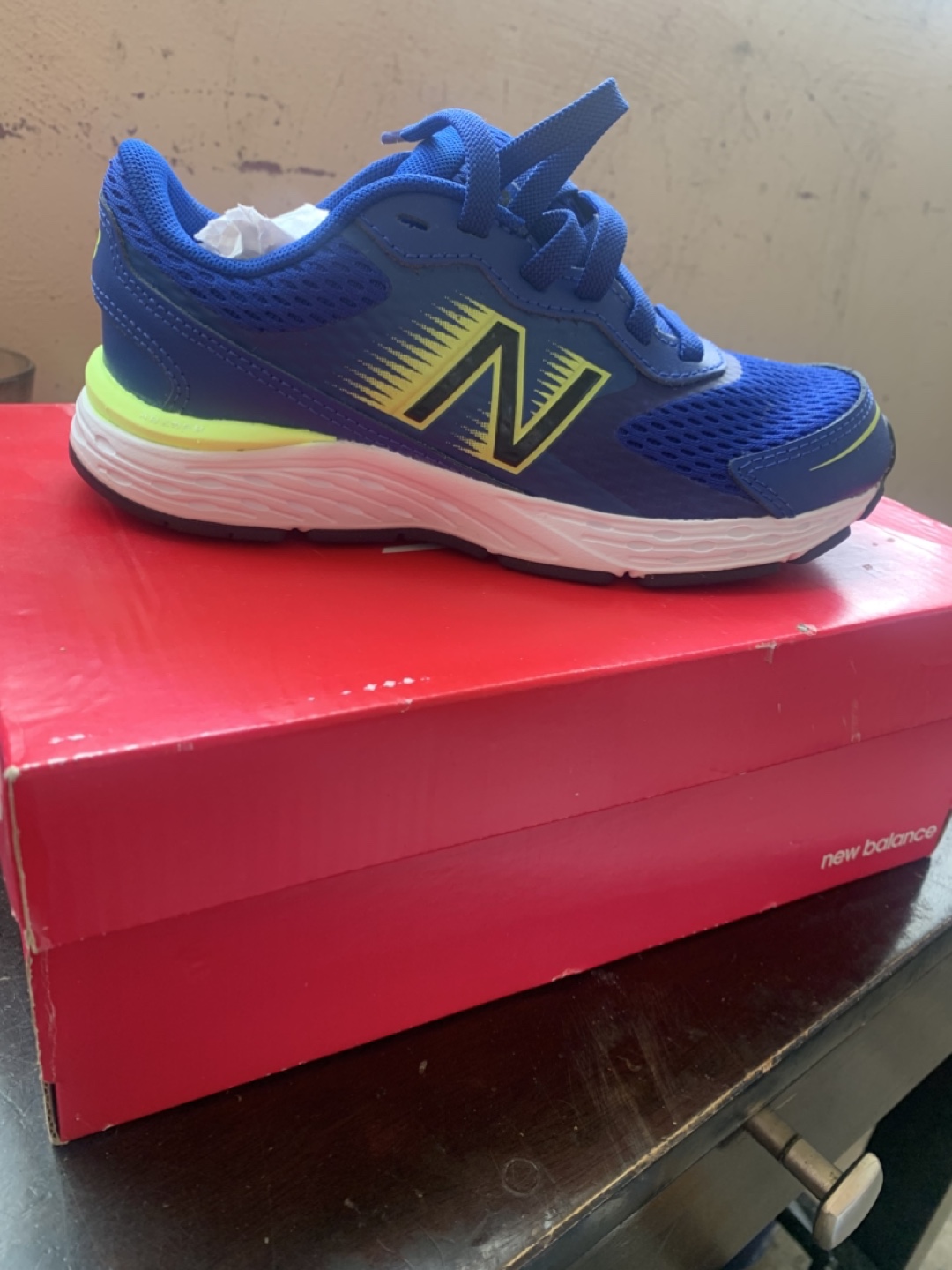 New Balance Kids Running Shoes - Size 13½