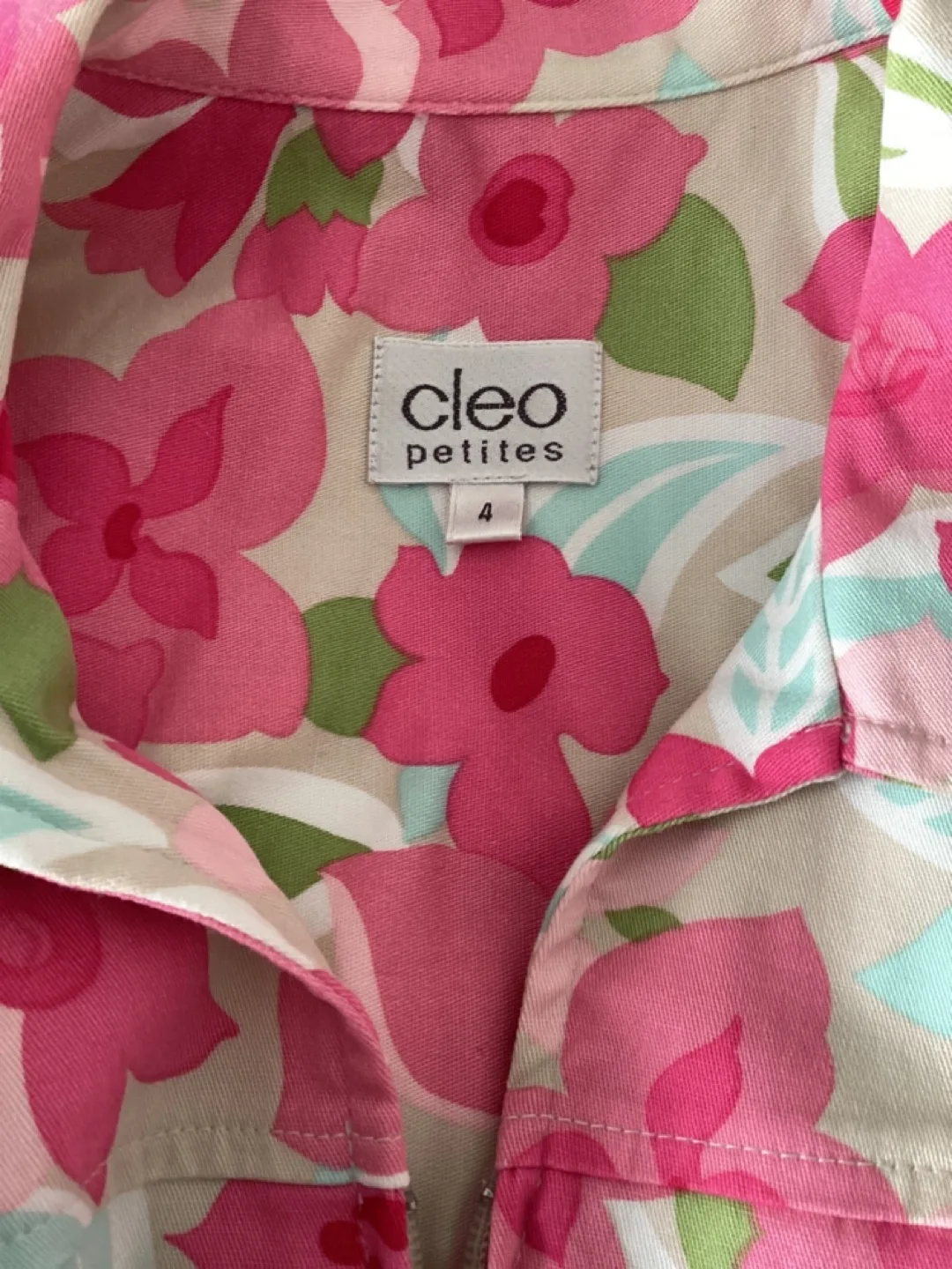 CLEO PETITE SKIRT SET image indicator(6)