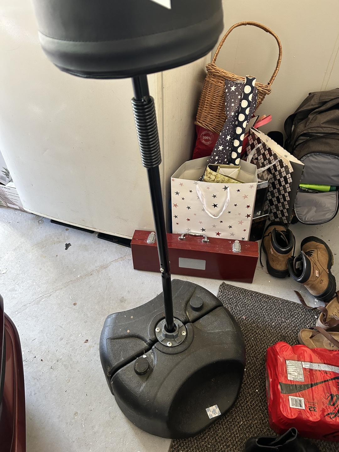Free Standing Punching Bag - photo 3