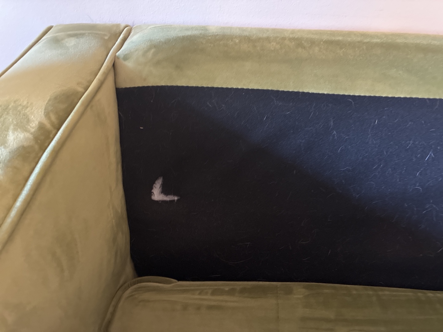 Geo 84” wide reversible sofa and chaise - photo 5