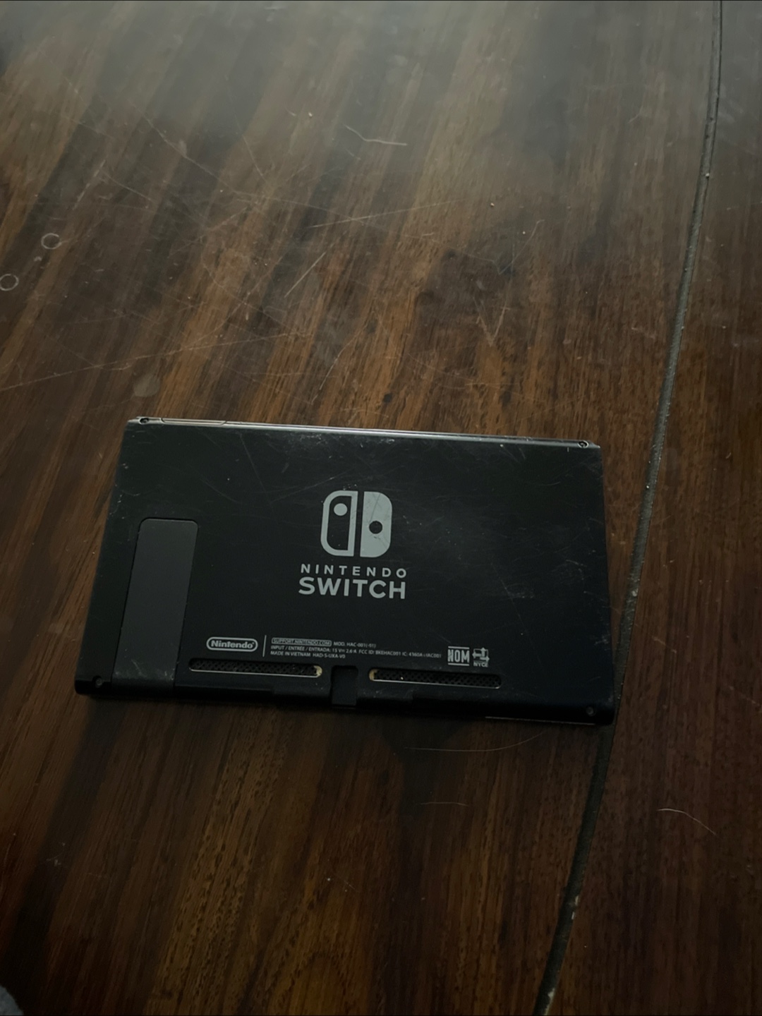 Nintendo Switch Console gen 1 - photo 2