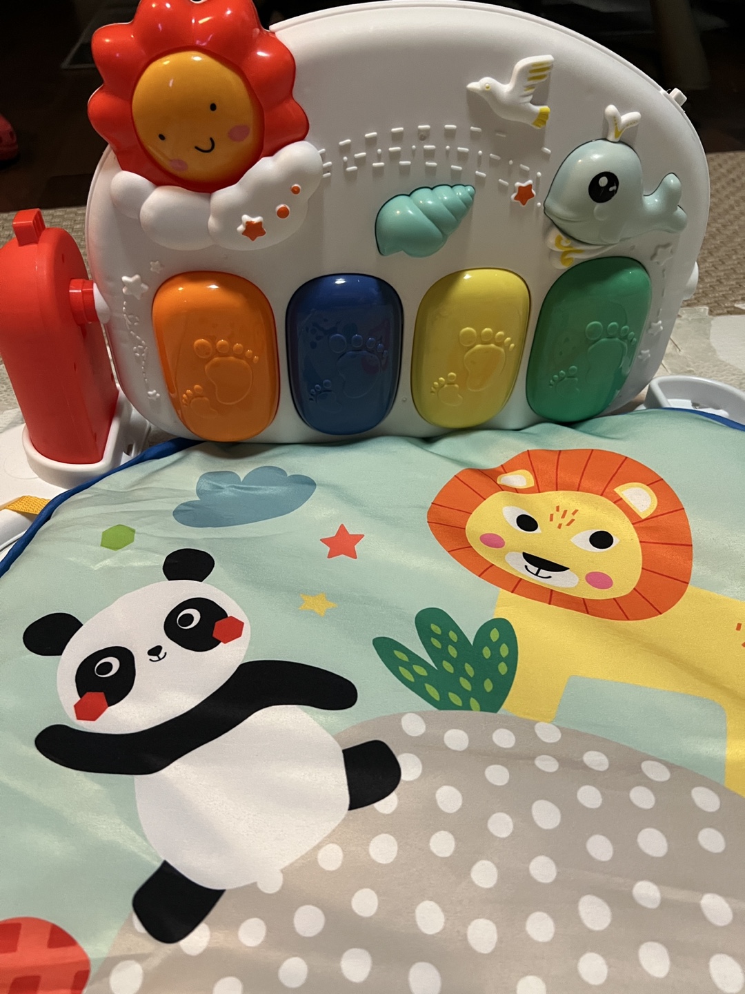 Baby Gym Playmat - photo 3