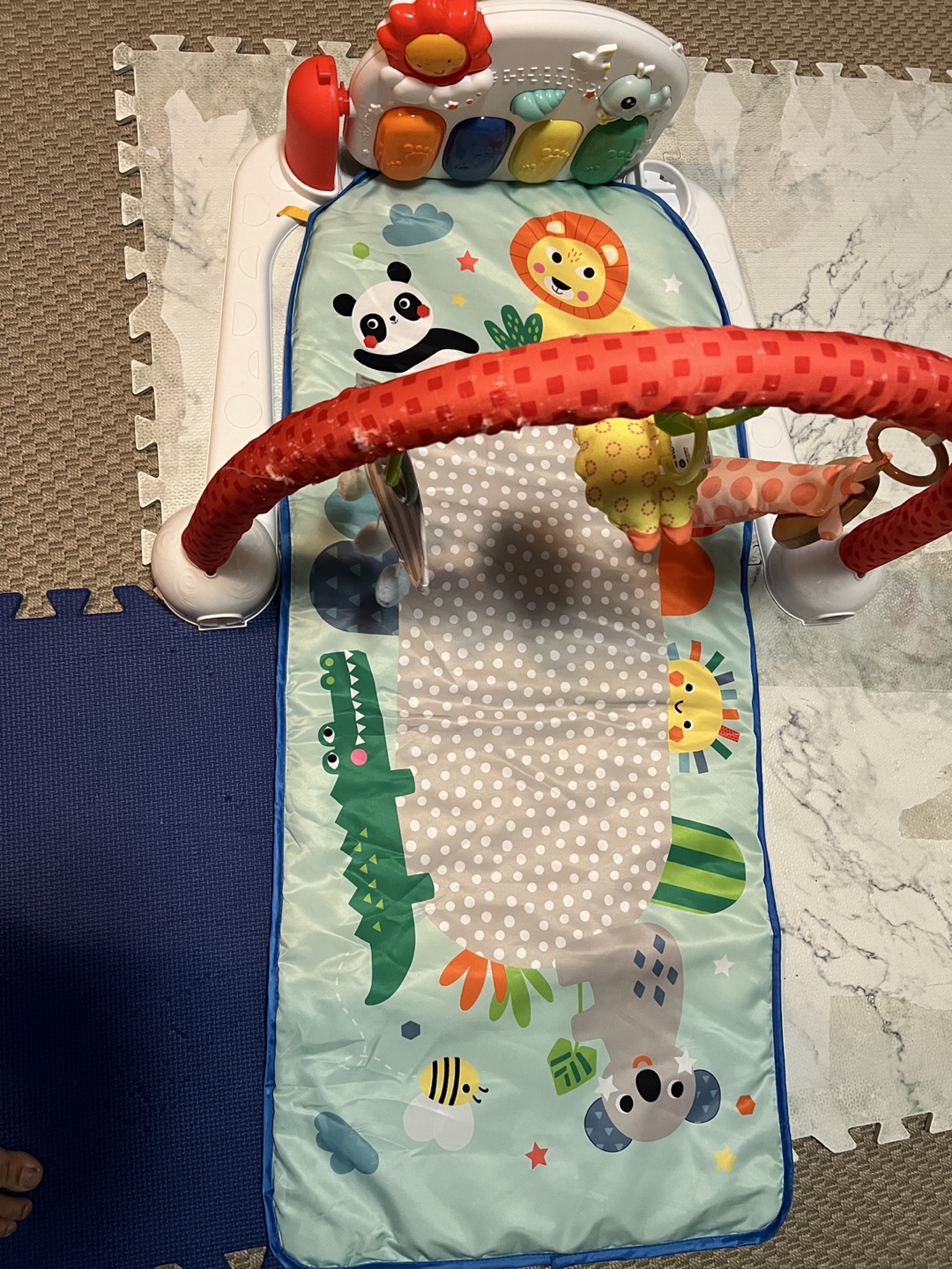 Baby Gym Playmat - photo 2