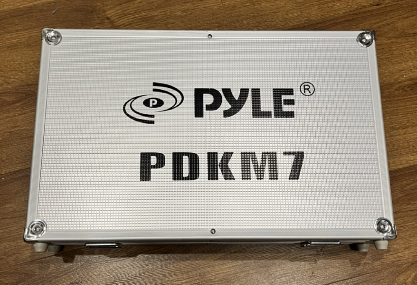 Pyle PDKM7 7-Pack Dynamic Microphone Kit - photo 3