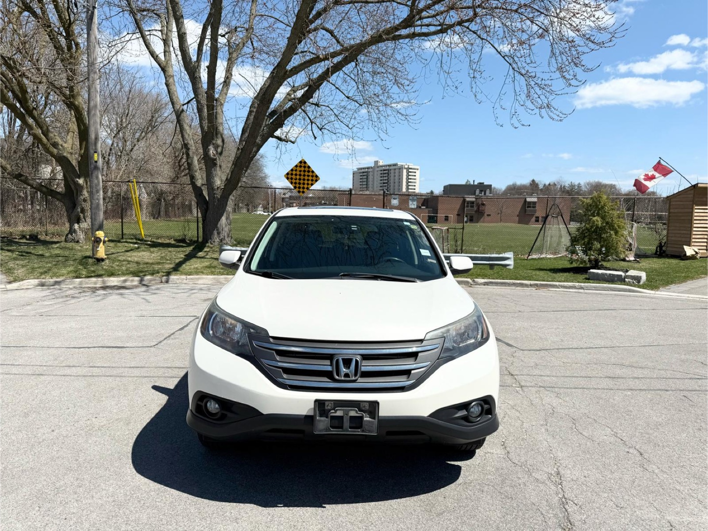 2014 Honda CR-V EXL Fully Loaded - photo 2