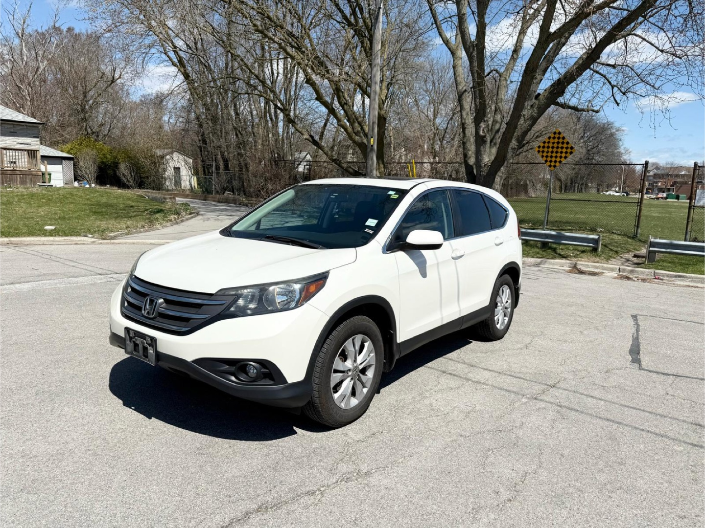 2014 Honda CR-V EXL Fully Loaded - photo 4