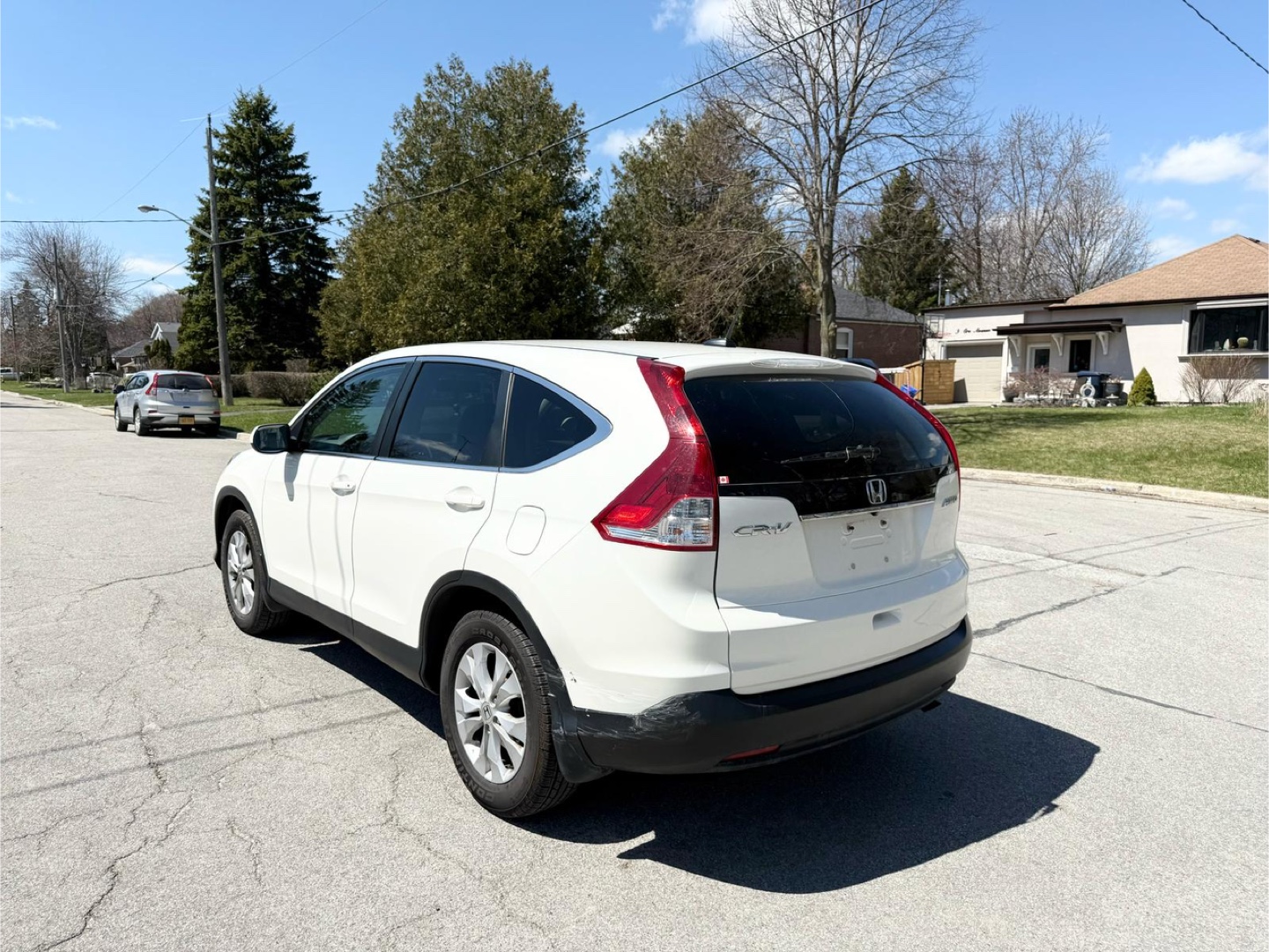 2014 Honda CR-V EXL Fully Loaded - photo 5