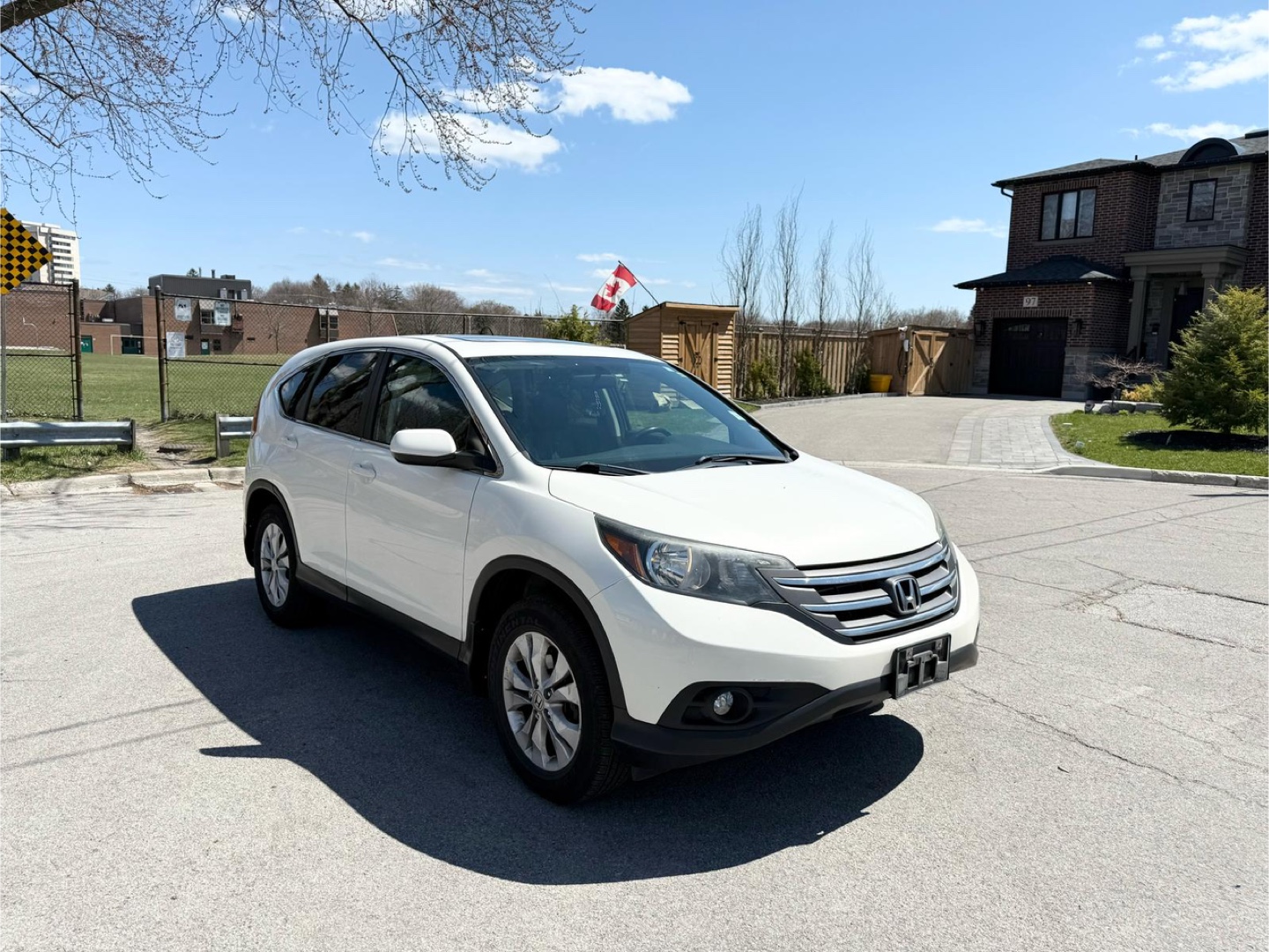 2014 Honda CR-V EXL Fully Loaded
