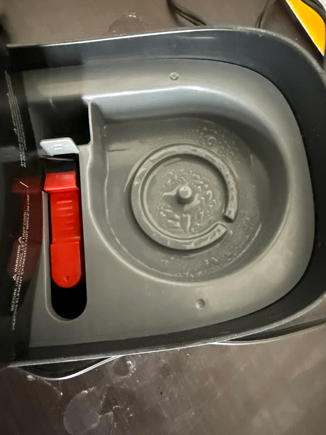 Honeywell Ultrasonic warm Mist Humidifier image indicator(2)