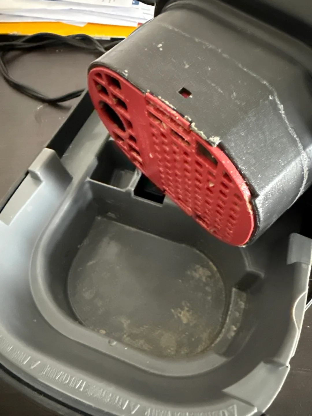 Honeywell Ultrasonic warm Mist Humidifier image indicator(3)