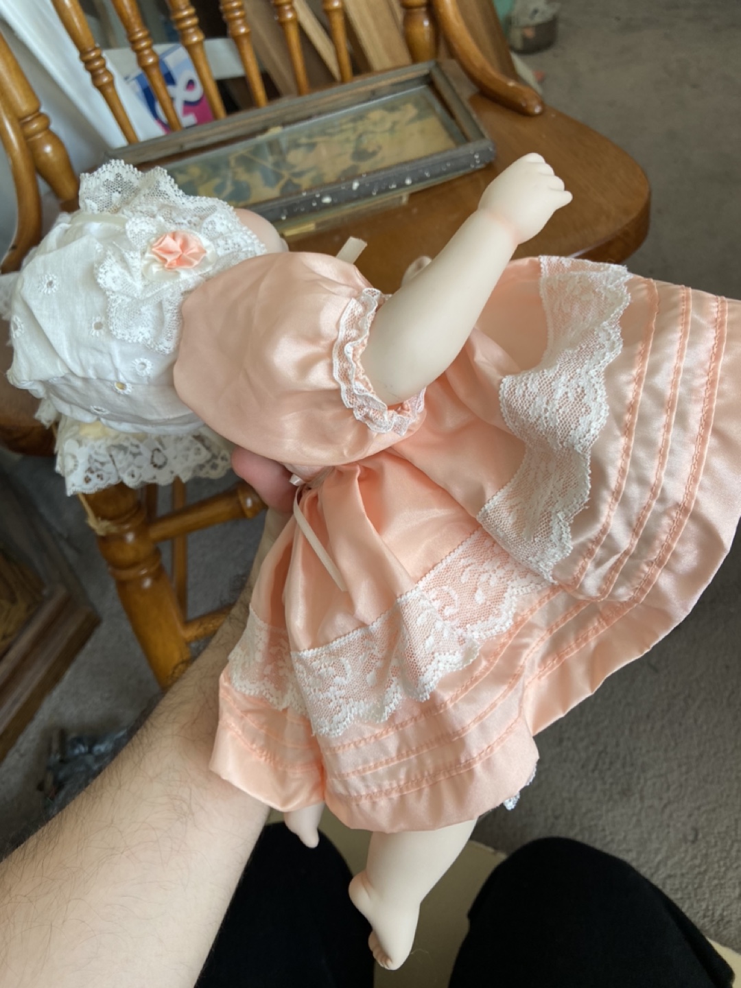 Yolanda Bello Ashton-Drake Picture Perfect Babies HEATHER  doll - photo 4
