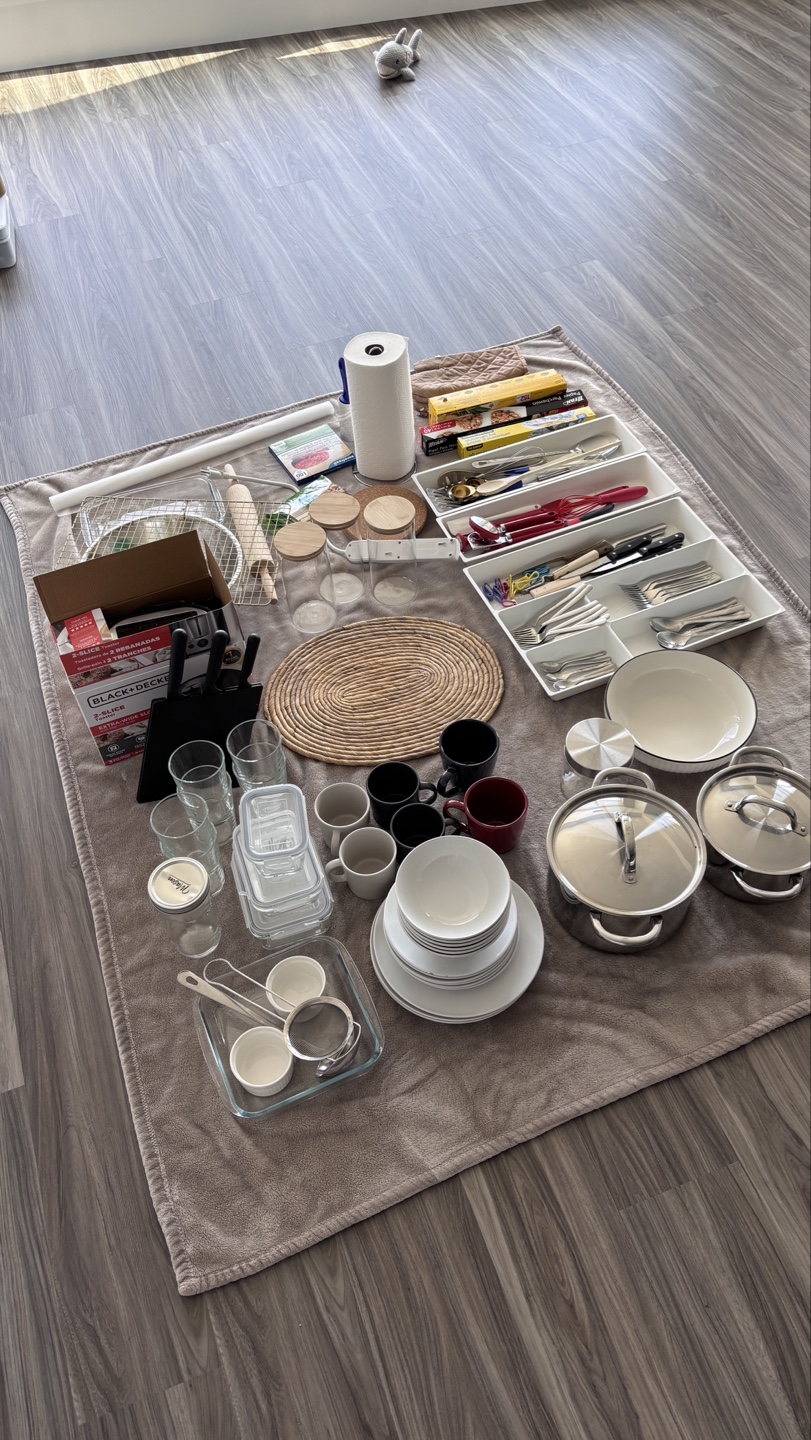 Diningware Mix - Move-out Sale ⚡️