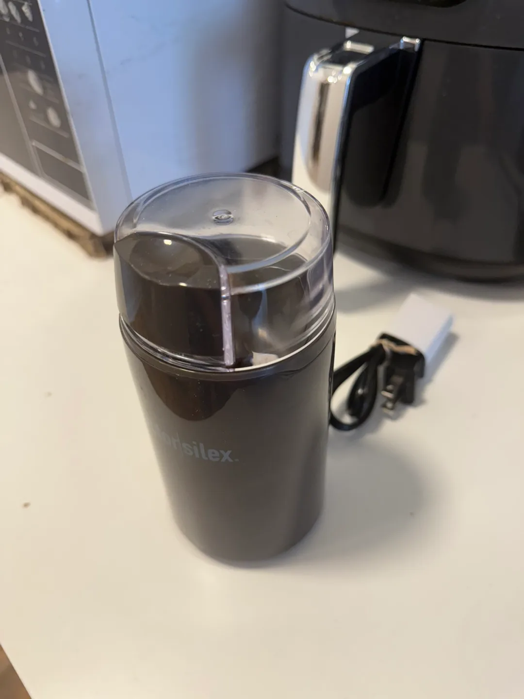 Heritage 3-Function Chopper and free spice grinder image indicator(7)