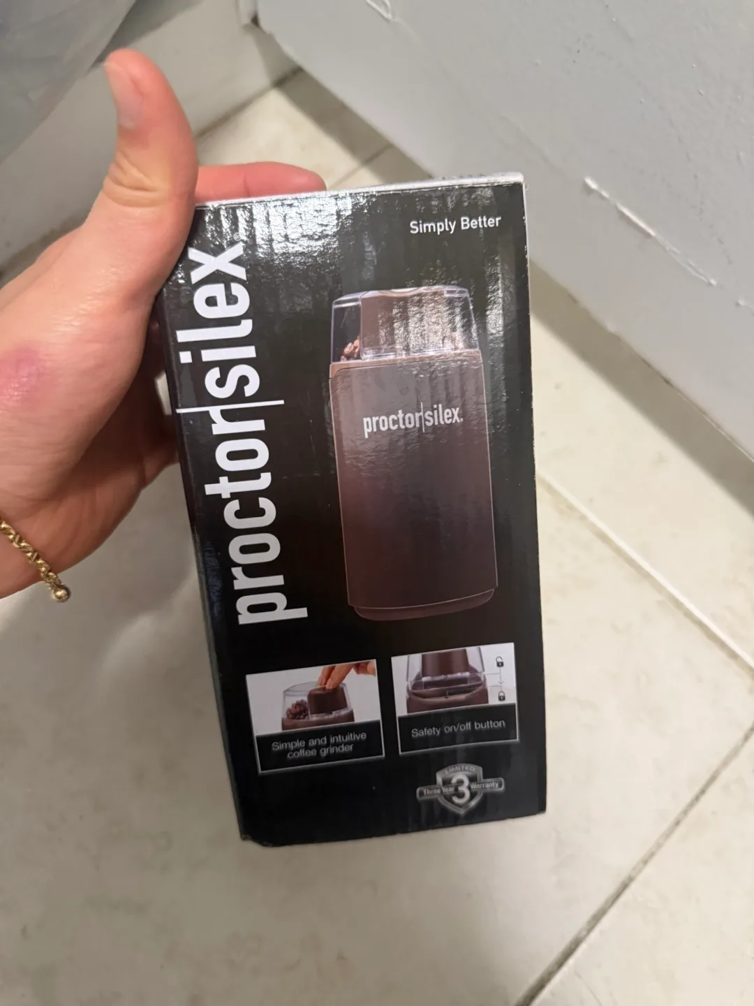 Heritage 3-Function Chopper and free spice grinder image indicator(6)