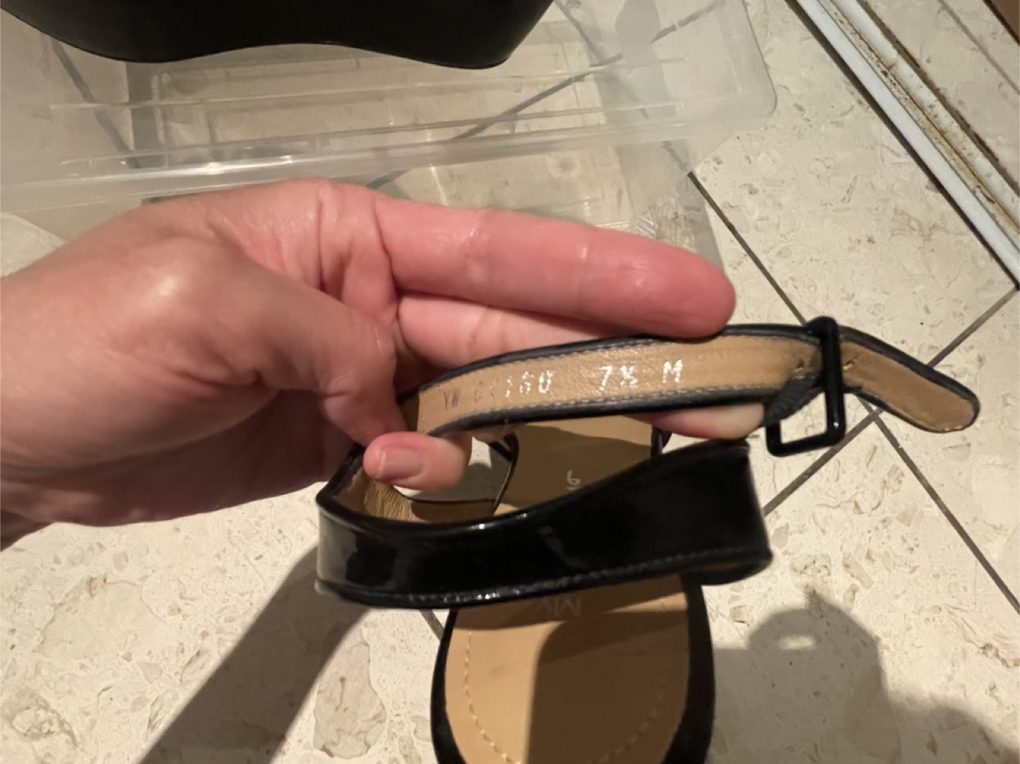 Brand New Salvatore Ferragamo Wedge Sandals - Size 7.5 - photo 4