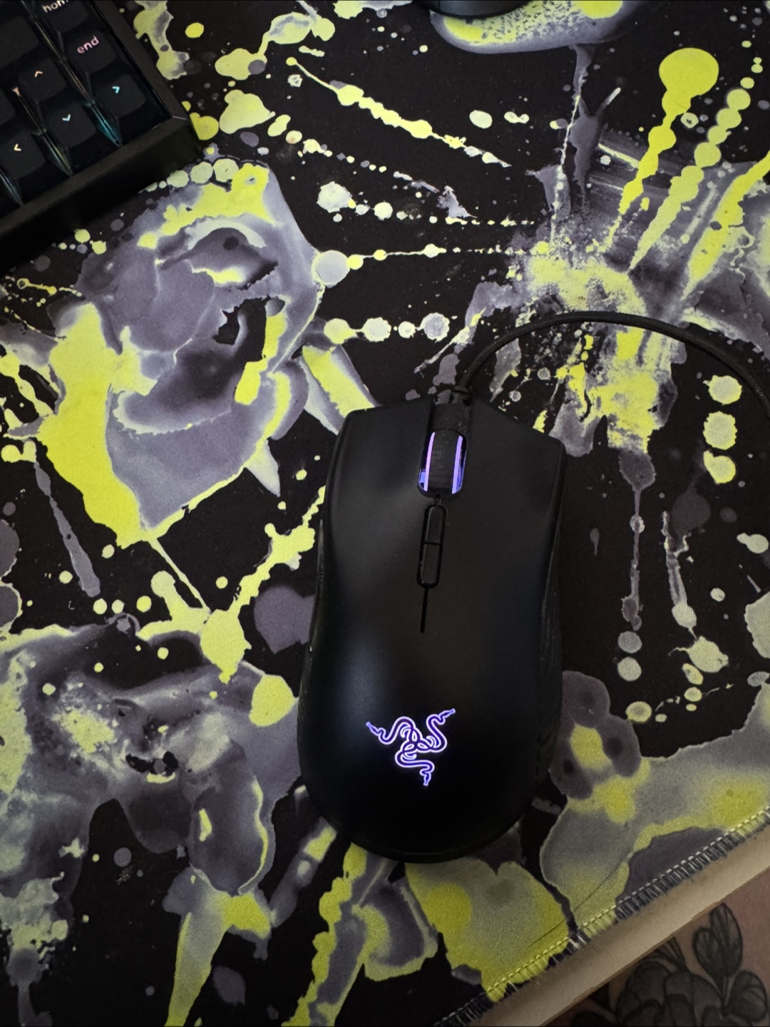 Razer Mamba Wireless Gaming Mouse - photo 2