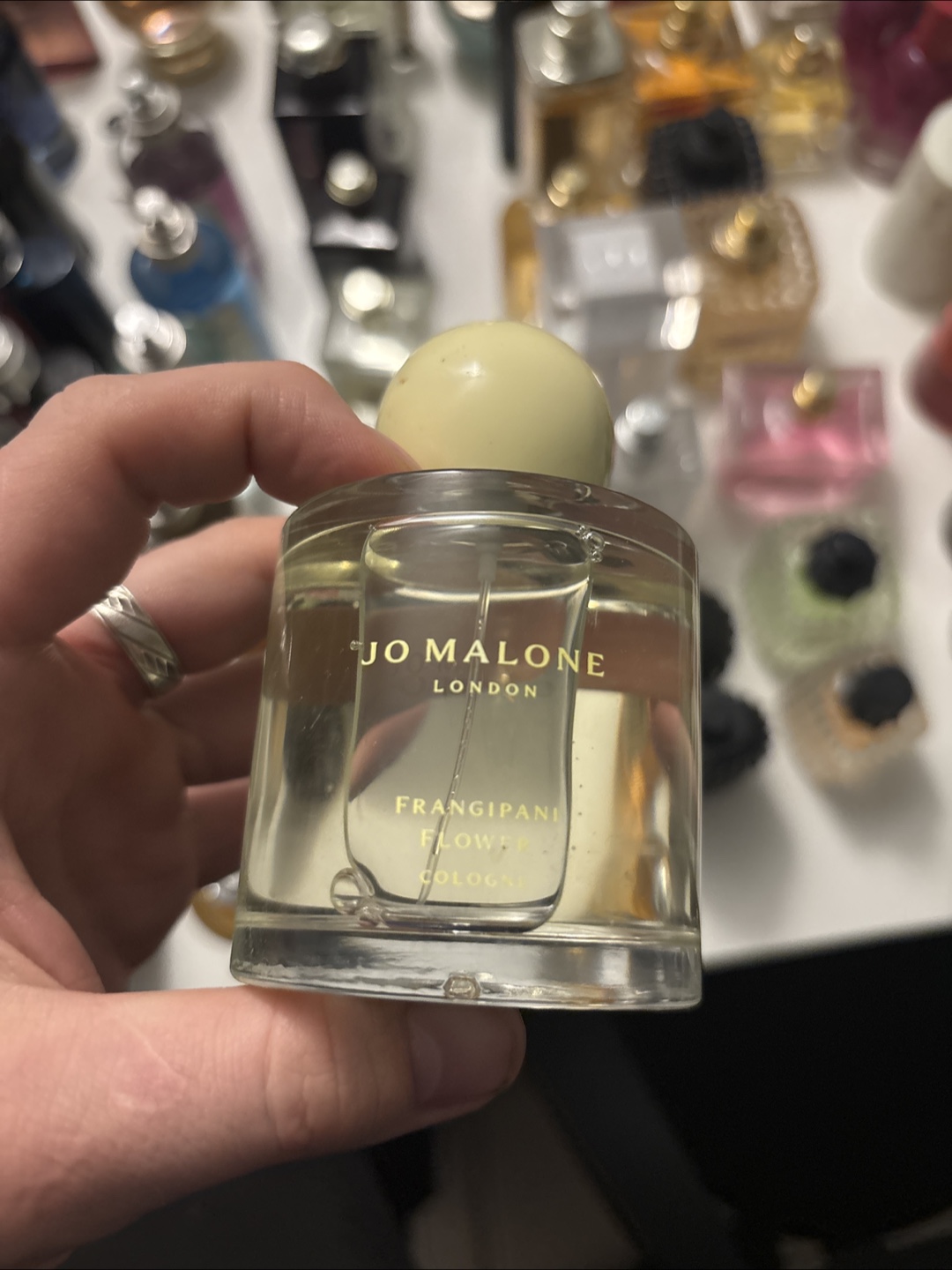 Jo Malone London 100ml Frangipani Flower Cologne