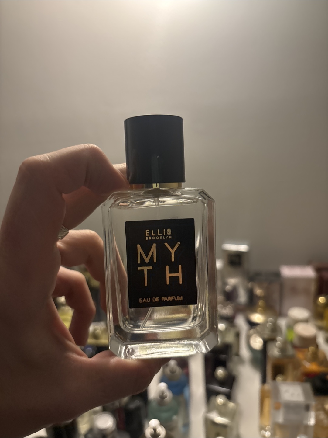 Ellis Brooklyn Myth 50ml Eau de Parfum