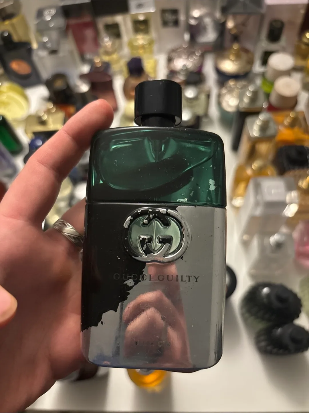 Gucci Guilty 90ml Black Eau de Toilette thumbnail