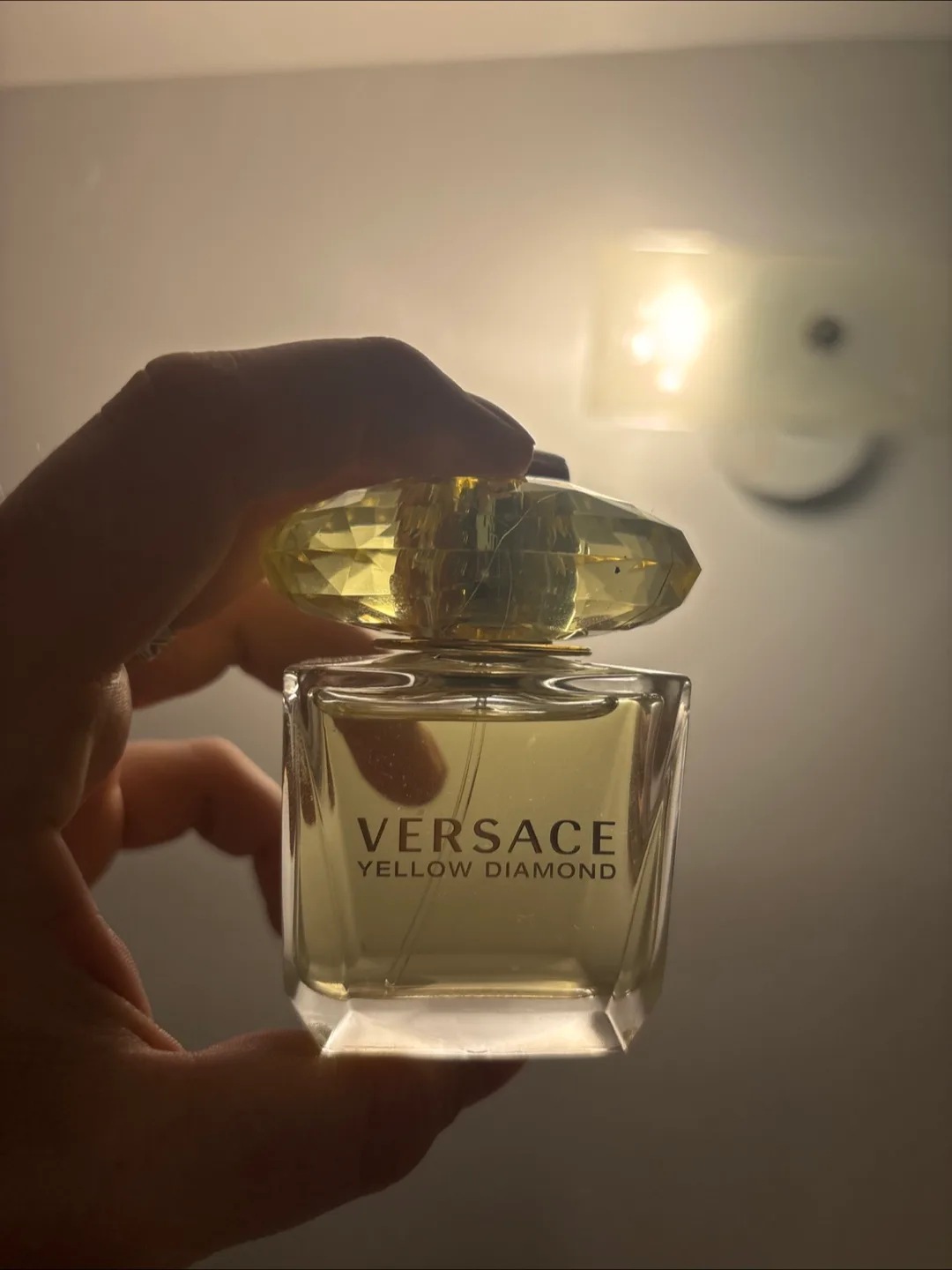 Versace 30ml Yellow Diamond Perfume thumbnail