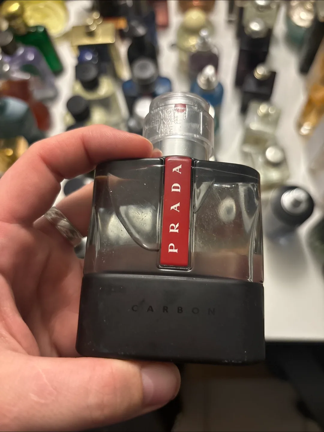 Prada 50ml Carbon Eau de Toilette thumbnail
