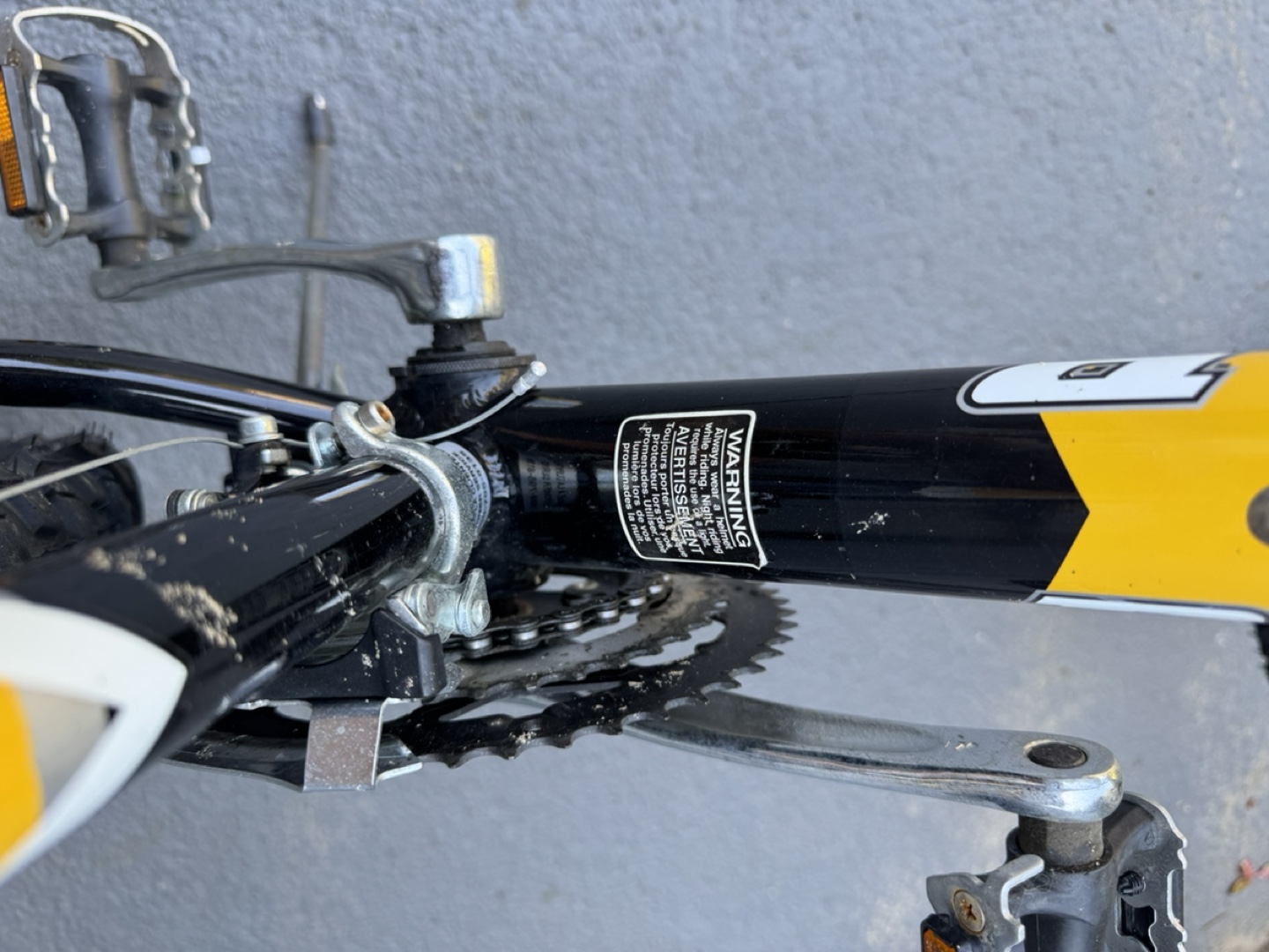 Dunlop 6000 bike - photo 5