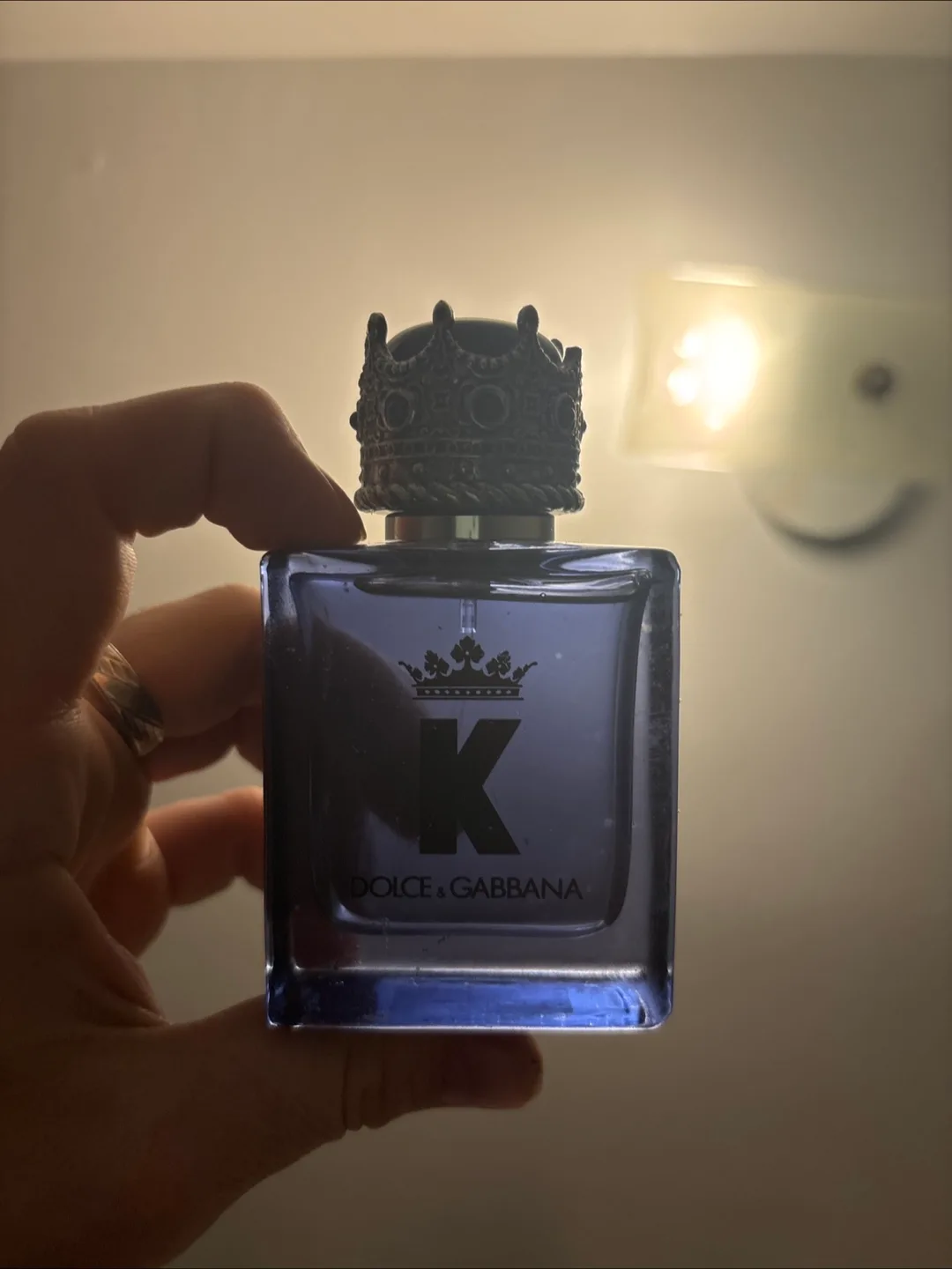 Dolce & Gabbana 50ml K Eau de Parfum thumbnail