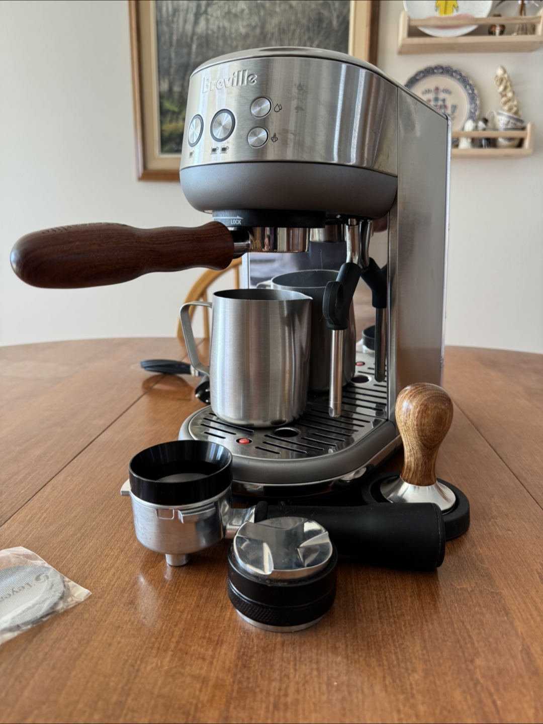 Breville Bambino Espresso Machine