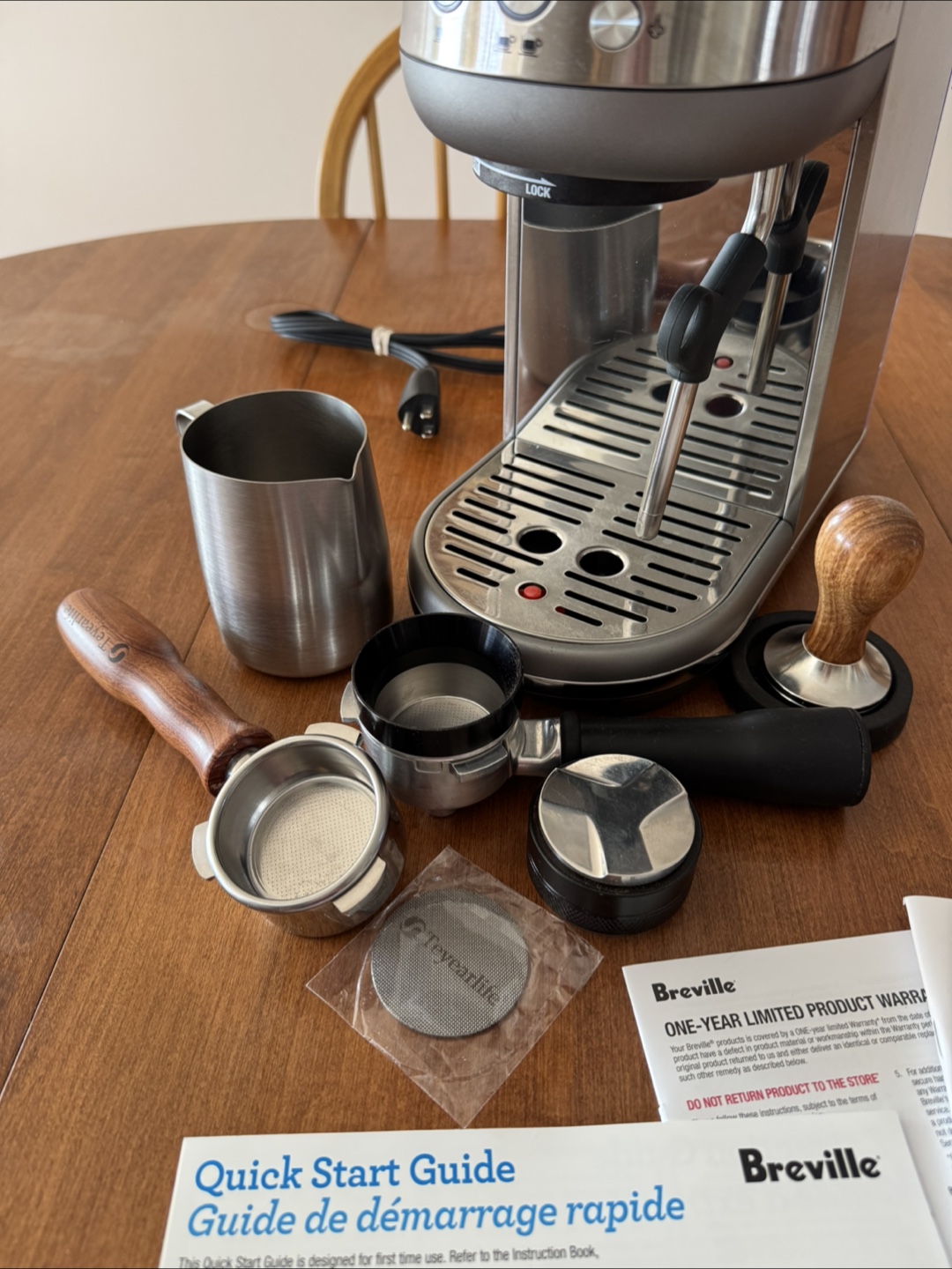 Breville Bambino Espresso Machine - photo 2