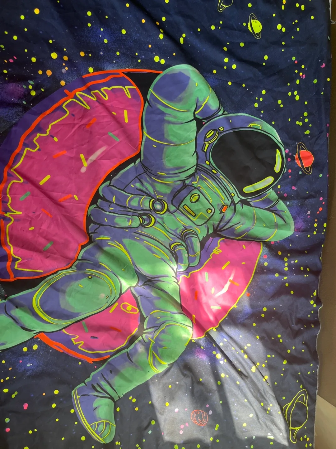 Astronaut Tapestry thumbnail