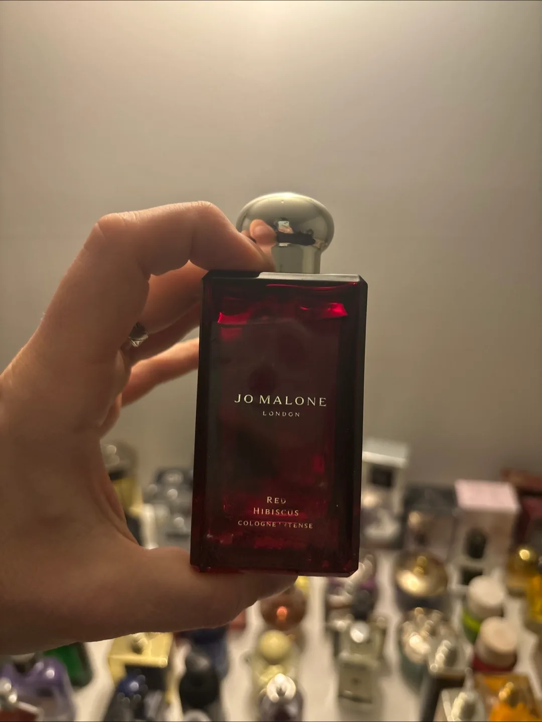 Jo Malone 100ml London Red Hibiscus Cologne Intense thumbnail