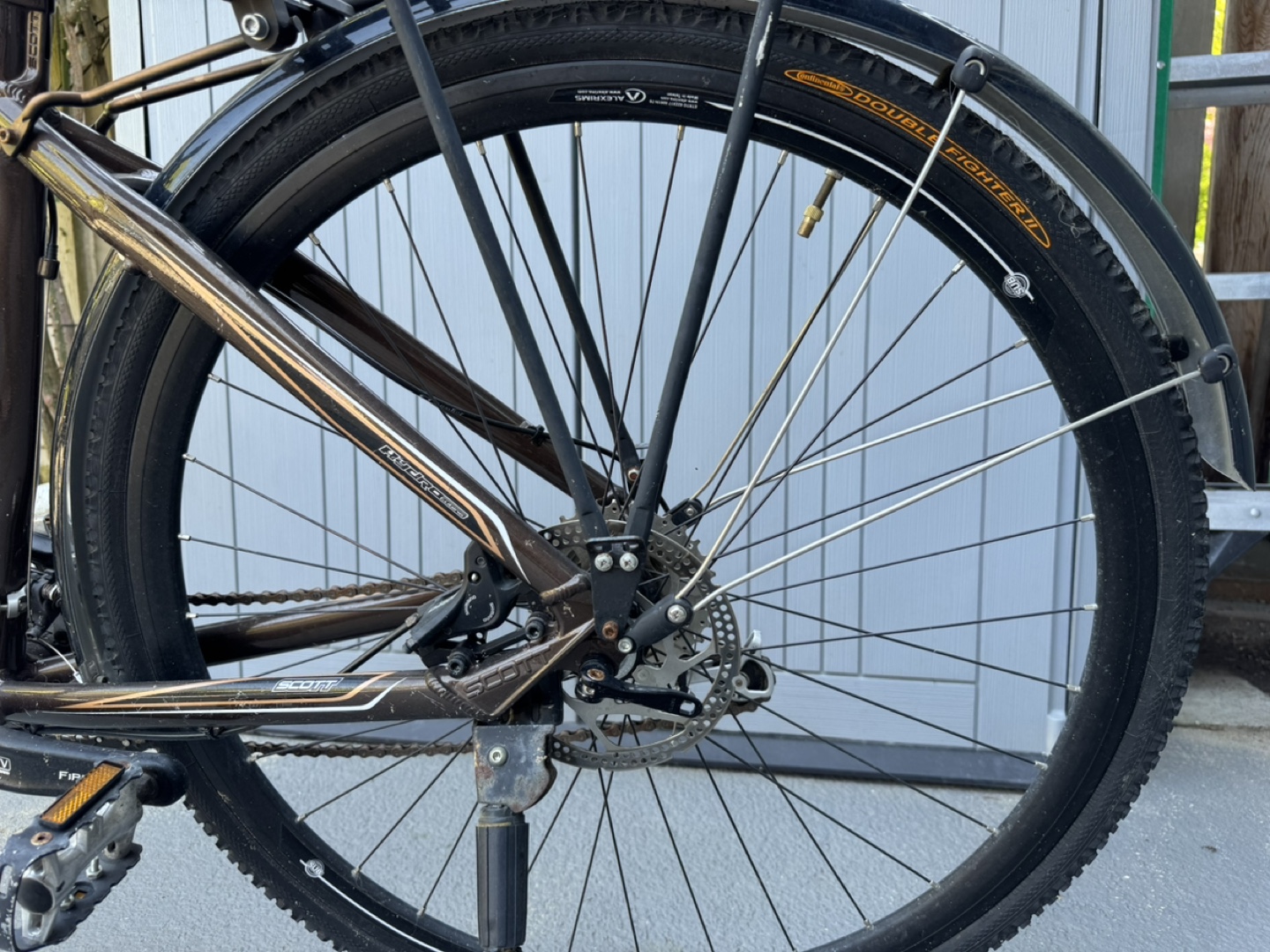 SCOTT Sportster bike - photo 3