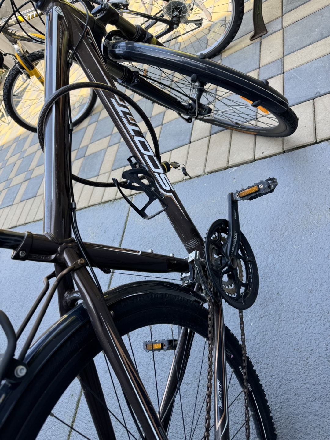SCOTT Sportster bike - photo 5