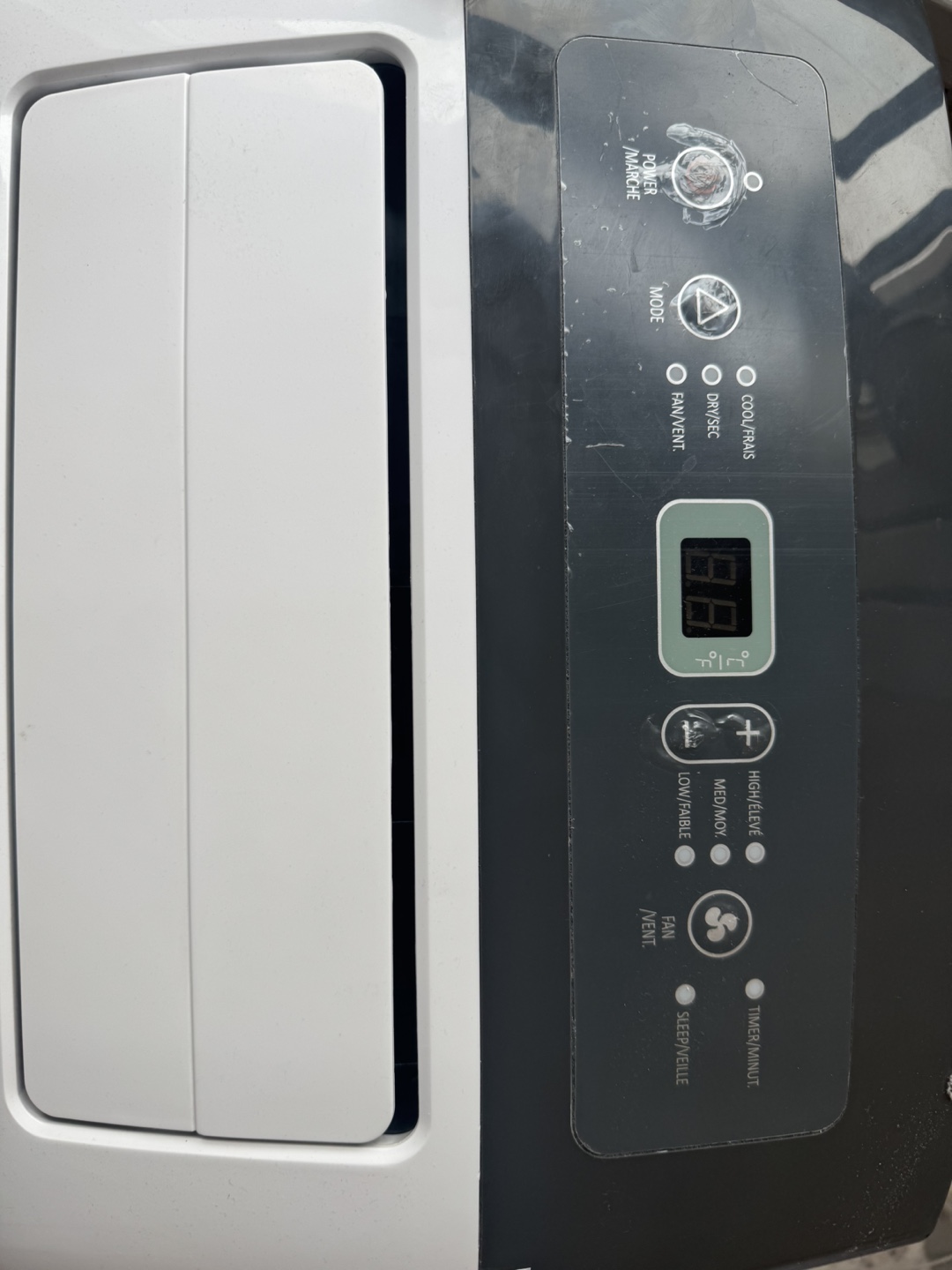 Hisense - Portable Air Conditioner (AC) - photo 3