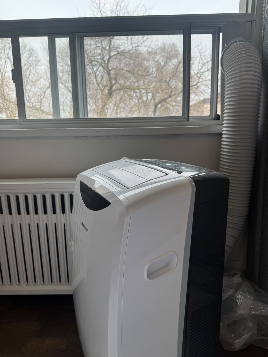 Hisense - Portable Air Conditioner (AC)