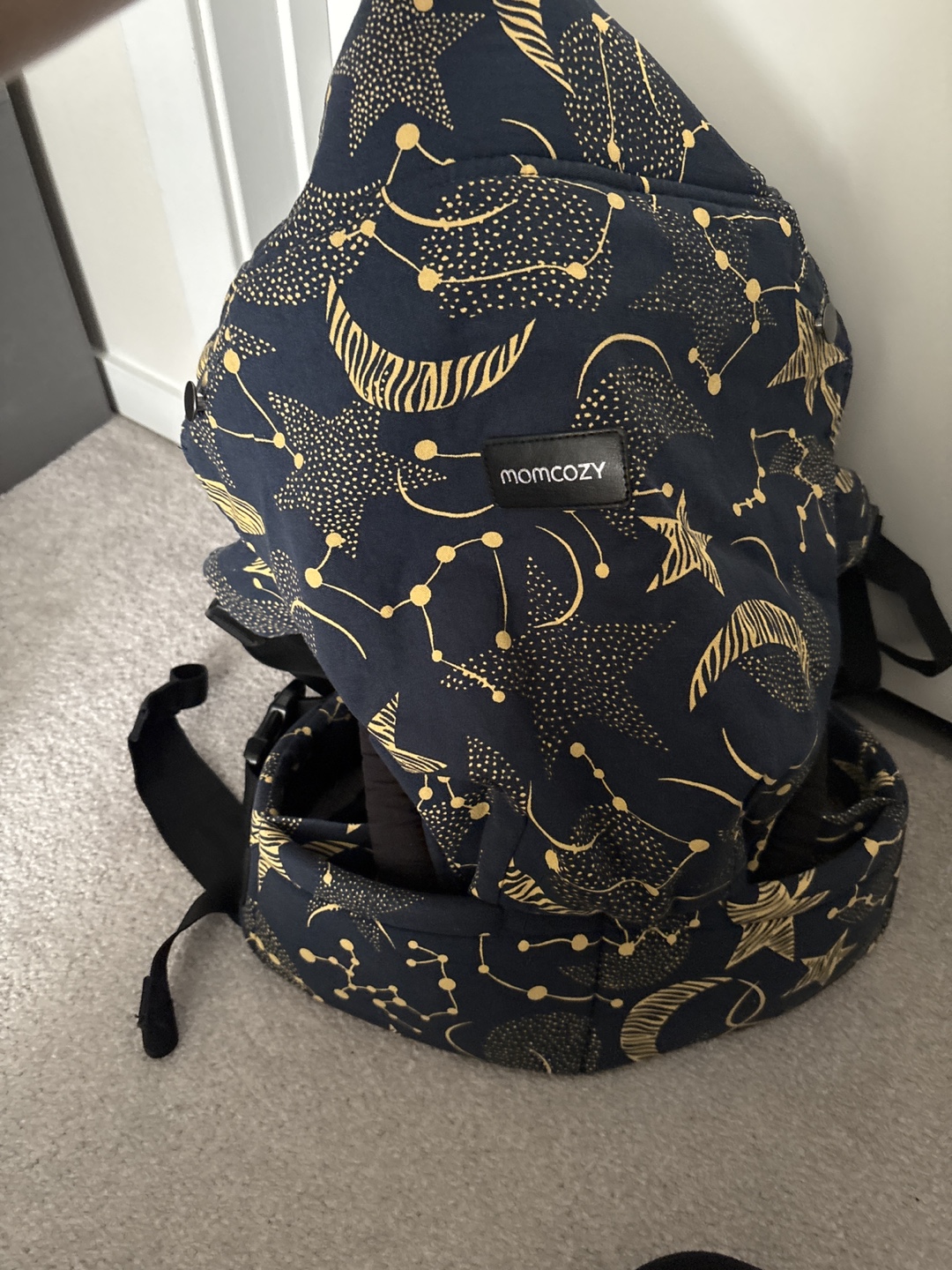 Momcozy Baby Carrier - Celestial Print