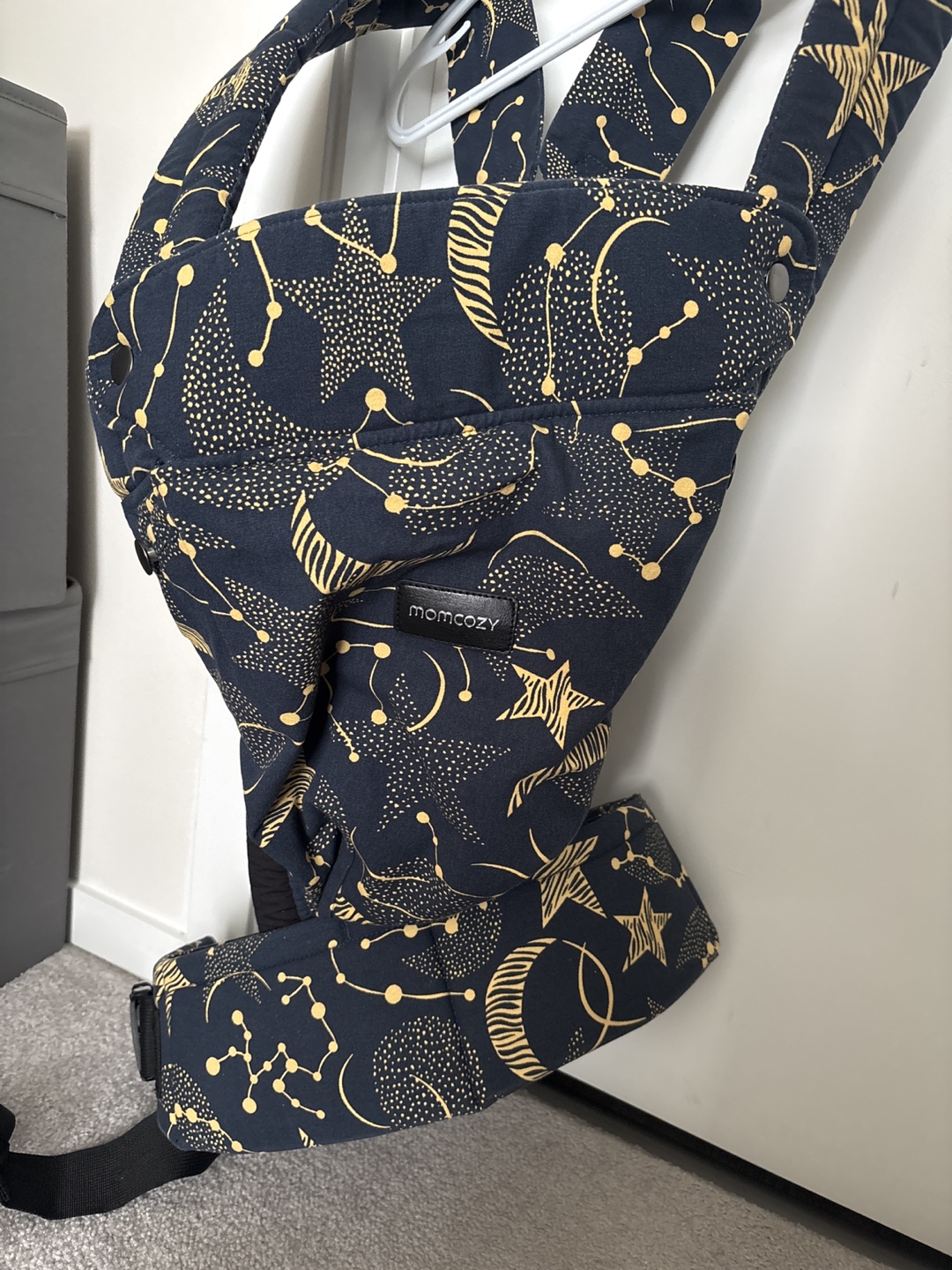 Momcozy Baby Carrier - Celestial Print - photo 2